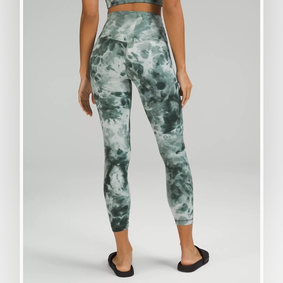 NWOT Lululemon Align High Rise Pant 25” Size 4 - Picture 4 of 4